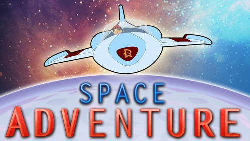 Mighty Raju Space Adventure Game